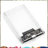 SSD Enclosure 2.5 Inch  SSD Hard Drive Case USB 3.0 External Hard Drive Enclosure
