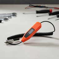 Automotive Circuit Fault Detection Pen Digital Display 5-32V Car Battery Relay Tester Instrument