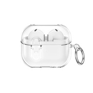 Suitable for Samsung Buds3pro Protective Case Galaxy Buds 3 Transparent Lock Earphone Case buds3 Pro