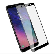 SamSung Galaxy A6 2018 full 5D screen protector tempered glass protector