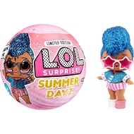 (External Packaging Damaged) LOL Surprise Summer Dayz Independent Queen Doll with 7 Surprises (58177