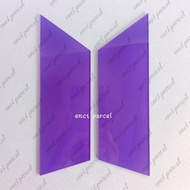 BTS Acrylic Logo