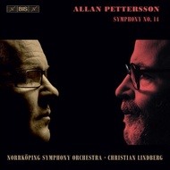 ((BIS) Peterson No. 14 Symphony Lindberg Conductor Nokopei Orchestra Pettersson SACD2230