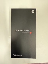 小米 Xiaomi 14 ultra 5G 黑色