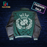 jaket varsity rex rgum qeon esport onic alter ego rrq hoshi evos bigetron echo ap bren oversize S M