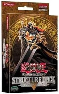 YuGiOh Warrior's Triumph Structure Deck - English [Toy]