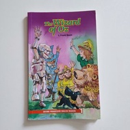 《The Wizard of Oz》 by L. Frank Baum (Oxford) 二手中學讀本