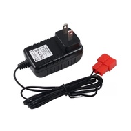 1A 6V Kids Ride On Car Charger , 6 Volt Battery Charger for BMX X6 Kid TRAX GMC Moto ATV Quad Ride O