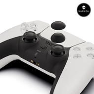 Skull &amp; Co. Convex Thumb Grip Set Joystick Cap Thumbstick Cover for PS4 PS5 Nintendo Switch Pro Controller