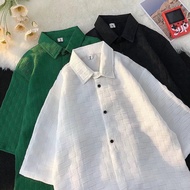Oversized Shirt Korean Style (C86)
