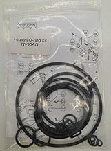 NV90AG NV90AG(S) O-RING REBUILD KIT For HITACHI 3-1/2-Inch COIL FRAMING NAILER GUN WITH TRIGGER O-RI