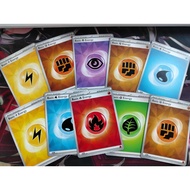 Pokemon Energy Card - Genuine Pokemon Energy Card Pokemon Card Pokemon TCG