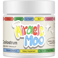 mir-acle moo Bovine Colostrum-Immune Support