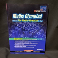 Maths Olympiad unleash the Maths Olympiad in You Primary 3 and 4