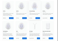 Ubiquiti Unifi WIFI 6 WIFI 7 Switch 安裝, 維修及保養 小布科技森林