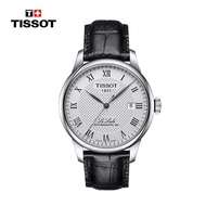 天梭（TISSOT）瑞士手表 力洛克系列自动机械男士腕表T006.407.16.033.00