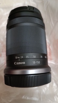 Canon RF 18-150mm 鏡頭