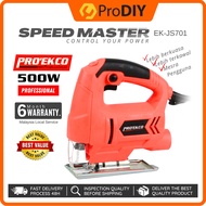 Electric Jigsaw Machine Electric Jig Saw Machine Mesin Jig Saw Wood Cutter Machine EK-JS701 MT431