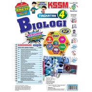 Riang Belajar KSSM  Biologi Tingkatan 4 (DLP)