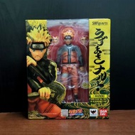 絕版 鳴門 螺旋丸 九尾 鳴人 火影忍者 狐忍  naruto figma shf 2014