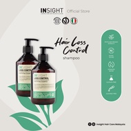 Insight Hair Loss Control Fortifying Hair Shampoo (400ml/900ml)