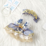 [Collected by 16,000 people] 20cm cotton doll clothes 6 cents baby clothes set girls children toy pu