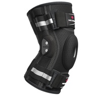 NEENCA Professional Hinged Knee Brace Medical Knee Support with Removable Dual Side Stabilizers for