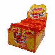 Nano Nano Unique Flavour Sweet & Tangy Candy HALAL 1box