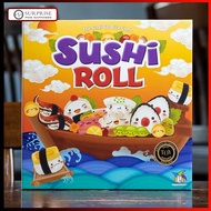 Board Game Sushi Roll The Sushi Go! Dice Game