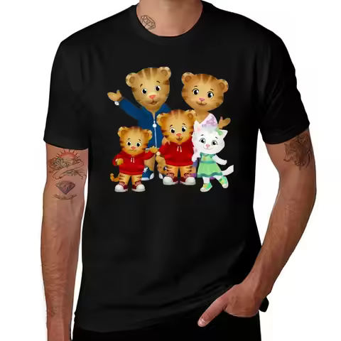 ??daniel? tiger?daniel? tiger?daniel? tiger?daniel? tiger?daniel T-Shirt