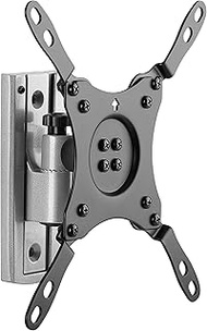 RICOO TV Wall Mount S3122 Swivelling Tilts for 13-34 Inch TV Mount Smart Monitor Wall Mount up to 15