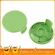 2Pack Replacement Spools Cap Covers Parts 3411546A-6 for Greenworks 21332 21342 24 Volt 40V 80V Cord