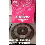 CIVIC FD2 / EP3 / DC5 TYPE R INTEGRA EXEDY Racing Lightweight Flywheel