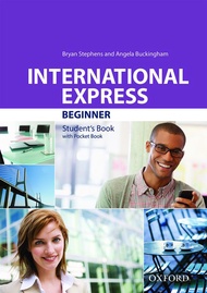 Se ed (ซีเอ็ด) International Express 3rd ED Beginner Student s Book (P)