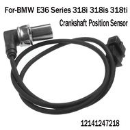 Crankshaft Position Sensor 12141247218 for-BMW E36 Series 318I 318is 318Ti