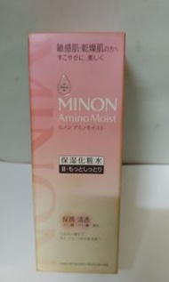 Minon Amino Mist保濕化妝水