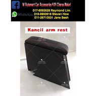 PERODUA KANCIL RED LINE ARM REST