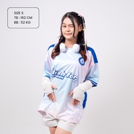 Korean Oversize Jersey NC W1SH - KPOP Oversize Studio777 Jersey