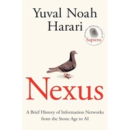 Nexus/Harari/Yuval Noah Harari eslite