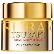 Shiseido TSUBAKI Hair Treatment Premium Repair Mask 180g b1051
