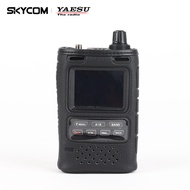 YAESU Yaesu FT5DR Walkie-Talkie Sarung Asli SHC-40 PU Tiruan