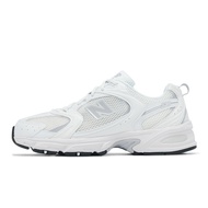 Casual Shoes 530 Men's Women's White Gray Large Mesh Sneakers NB [ACS] U530CSE-D CYWH