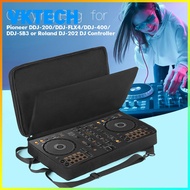 [Vktech] Portable Audio Accessories Backpack for Pioneer DDJ-400 DJ Controller with Durable Material