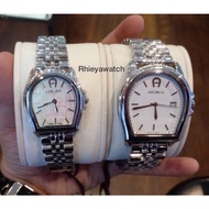 Aigner Verona couple ARWGG Watch4810008 &amp; Arwlg4810002 Original