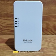 Powerline D-Link DHP-W310AV AV+ Wireless N Mini Extender Dlink WiFi