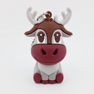 Sven/Disney Frozen Silicone Keychain