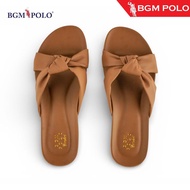 BGM POLO TWISTED STRAP LADIES SANDAL-BP-LS184TS-KC
