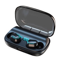 t11耳機新款5.0tws 雙耳帶充電寶功能入耳式隱形商務運動