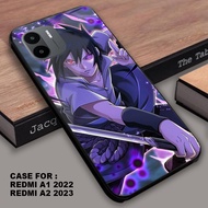 Redmi A1 2022 Case Latest A2 2023/ Fashion Case Anime Casing hp Case Softcase Hardcase Back Protecto