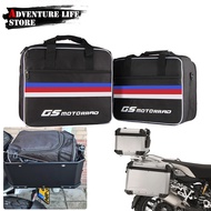 For BMW R1200GS LC R1250GS ADV Motorcycle Luggage Bags Inner Bag Saddlebag Storage Inner Bag Toolkit For F900XR F900R F800GS